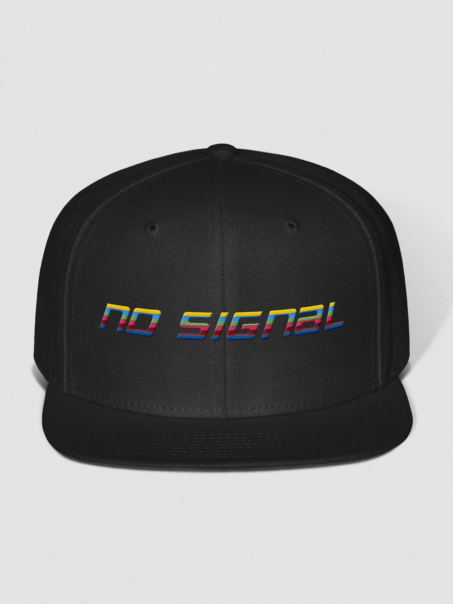 FLAT CAP ~ NO SIGNAL product image (5)