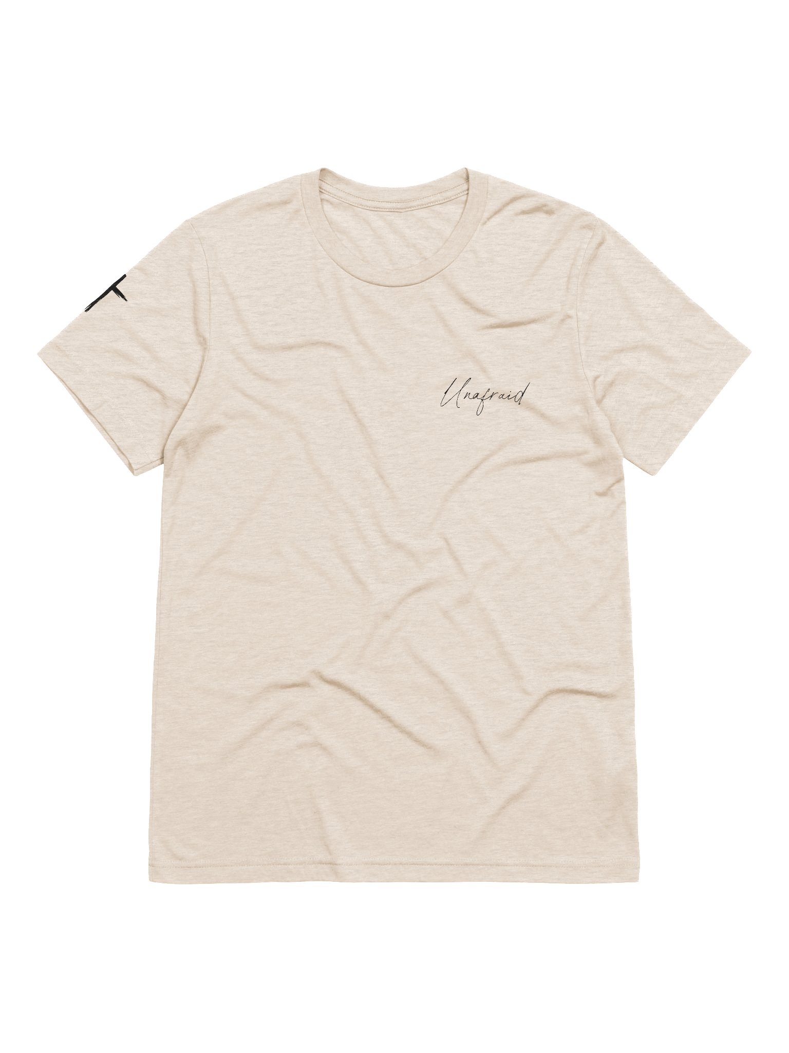 Powered By Prayer T-Shirt product image (3)
