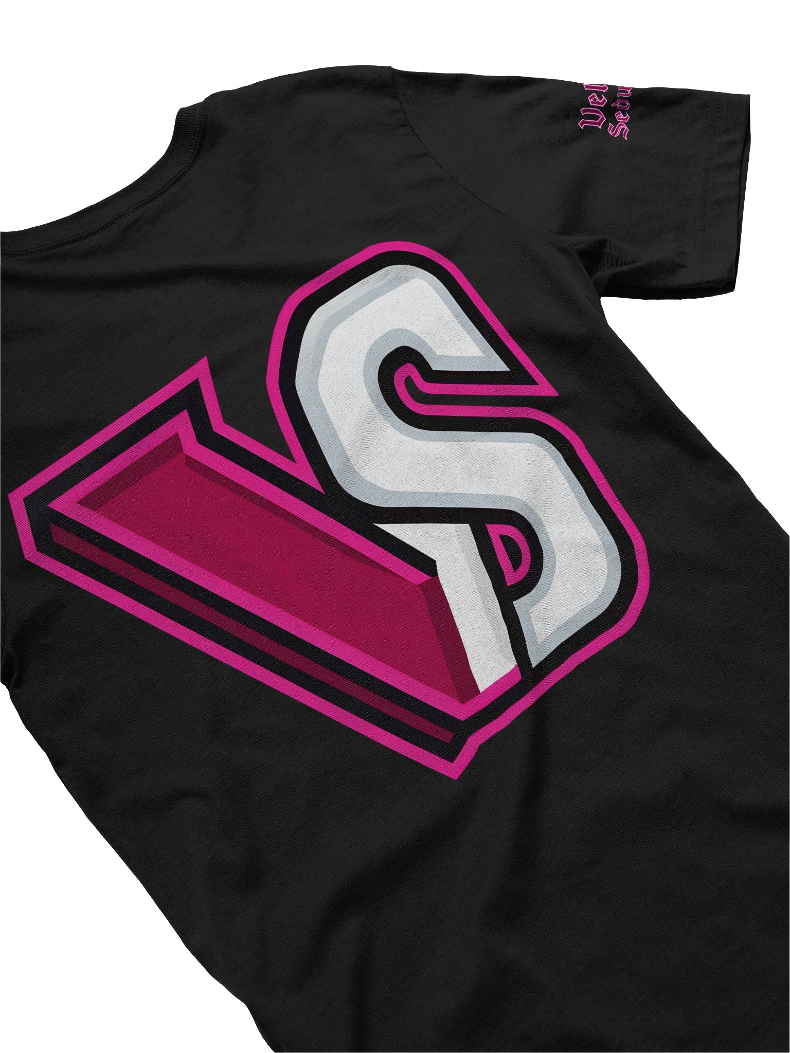 "The Big V" Velvet Seduction T-Shirt product image (4)