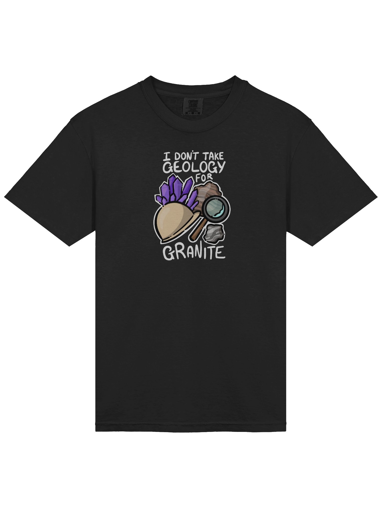 Funny Geology Pun T-Shirt product image (3)