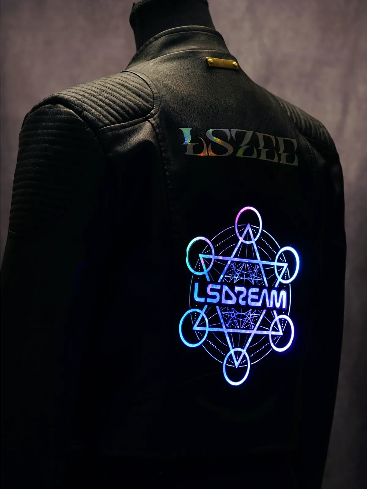 LSDream Vest / Moto product image (8)