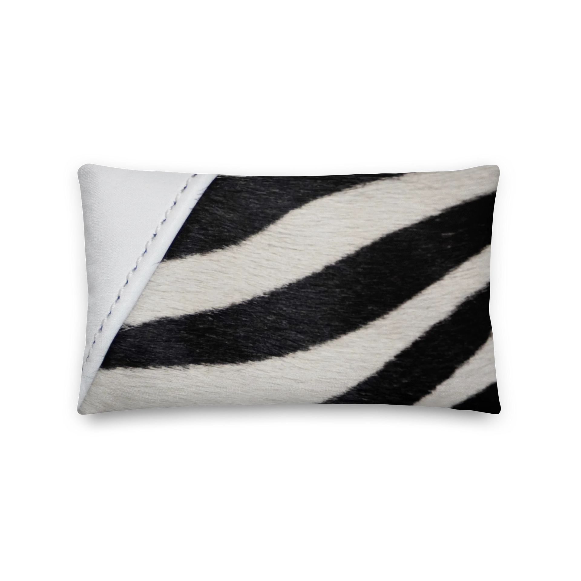 Zebra Chic Premium Pillow product image (2)