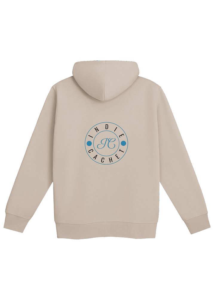 The JUST BE COOL (Pop Art) Graphic Hoodie product image (6)