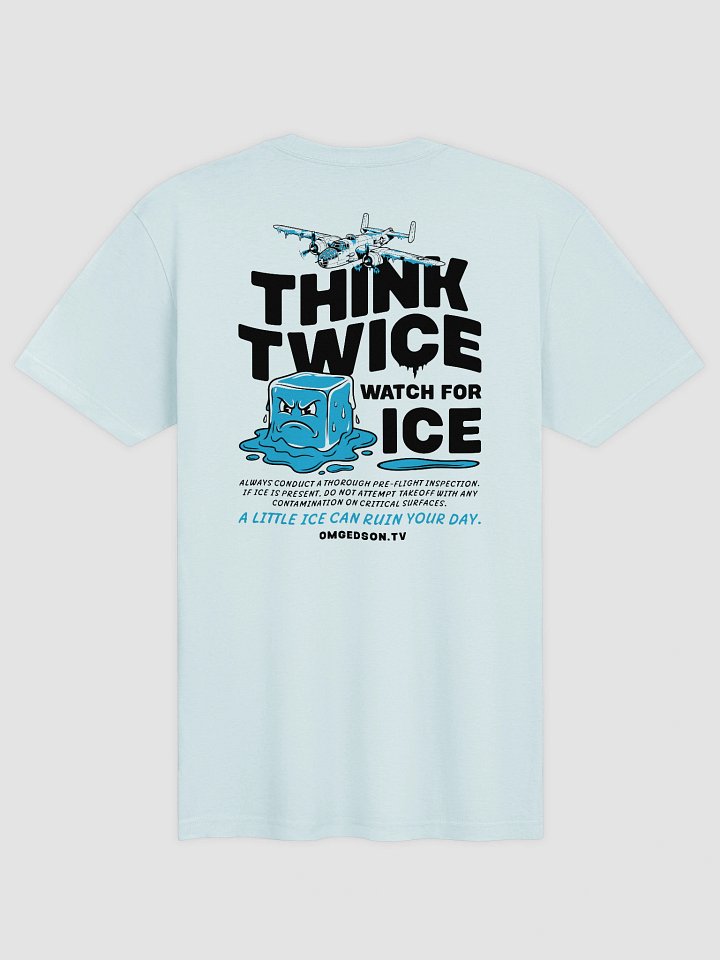 Think Twice, Watch For Ice! product image (2)