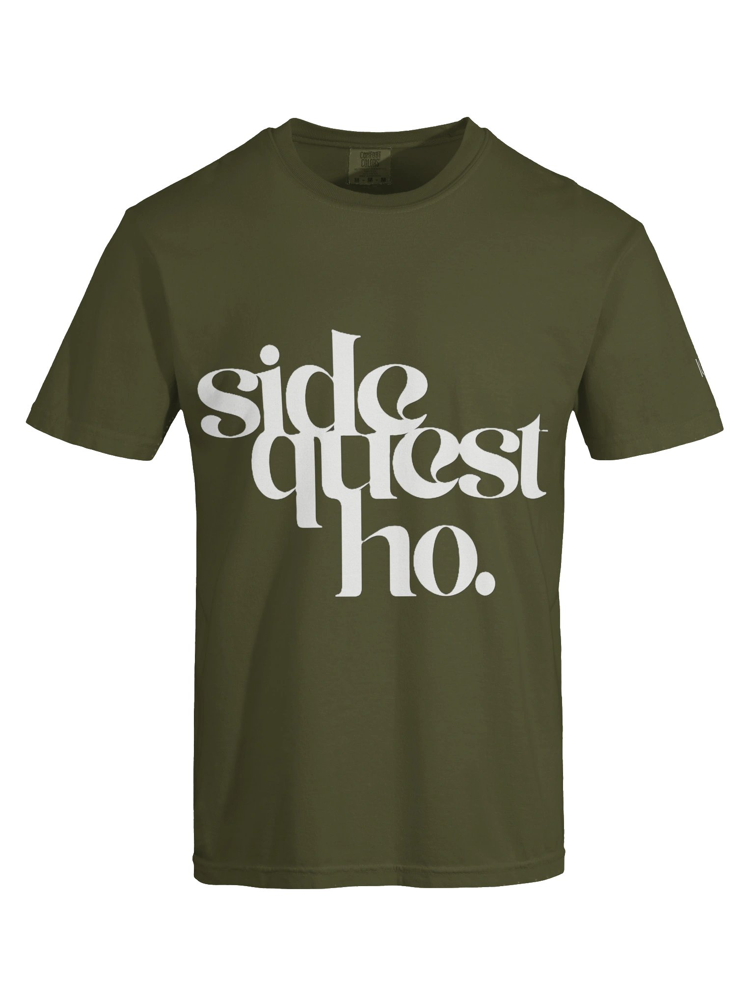 SIDEQUEST HO - Logo Tee product image (1)