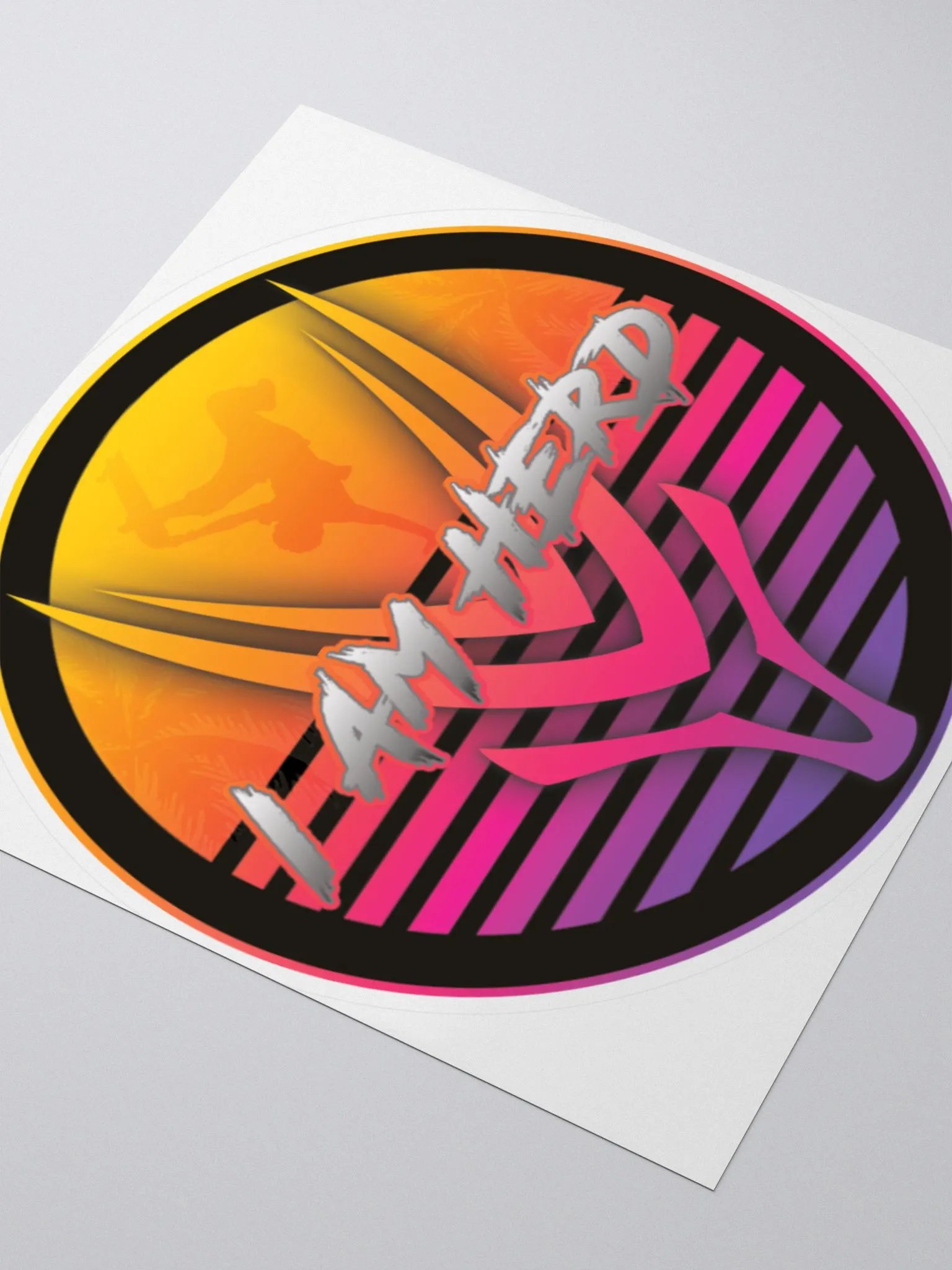 I am Herd Stickers product image (3)