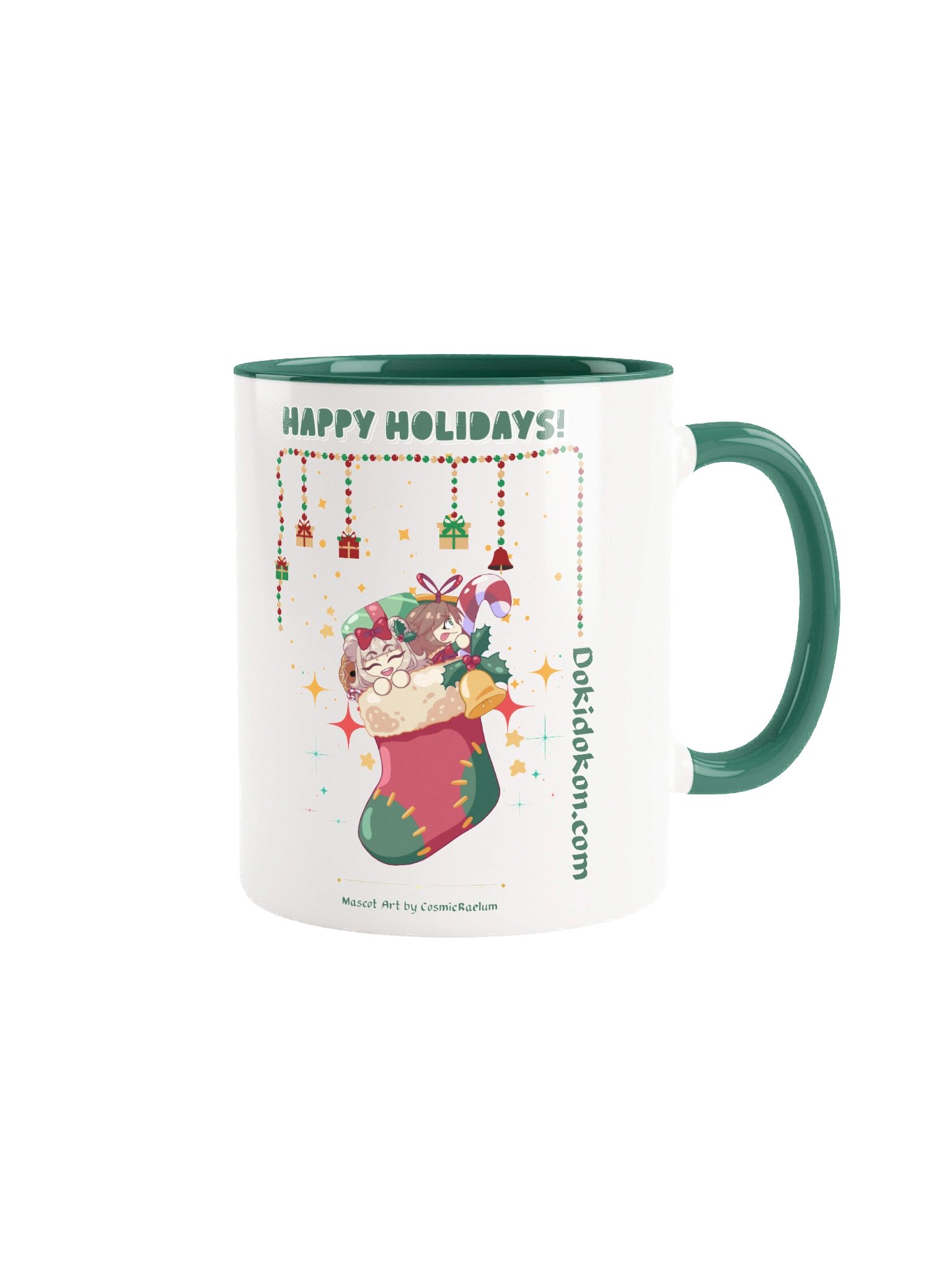 Happy Holidays Mug product image (13)