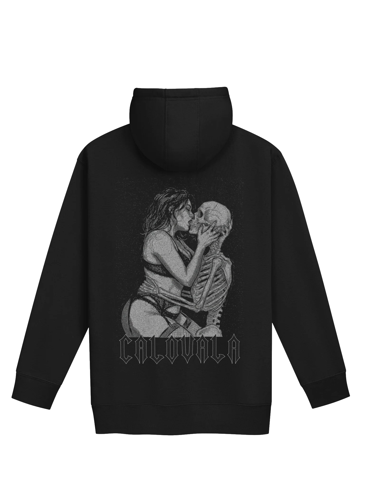 Work of Art Hoodie w/ Calovala Logo product image (1)