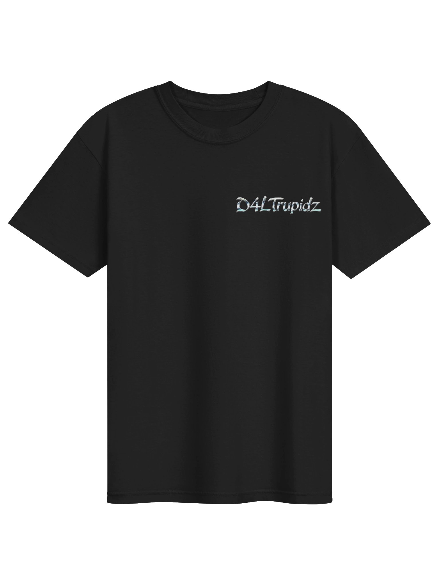 Basic D4L Chrome Shirt product image (1)