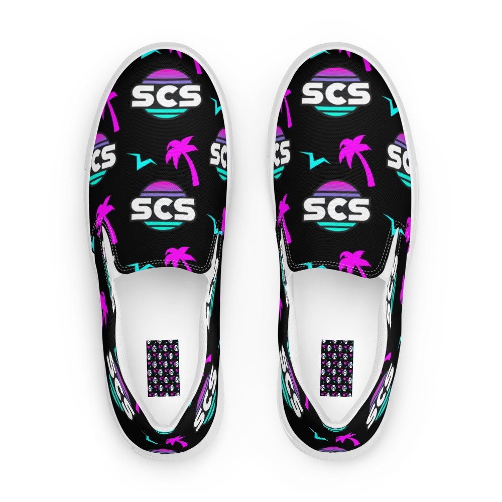 SCS WOMENS SLIP-ON SHOES product image (1)