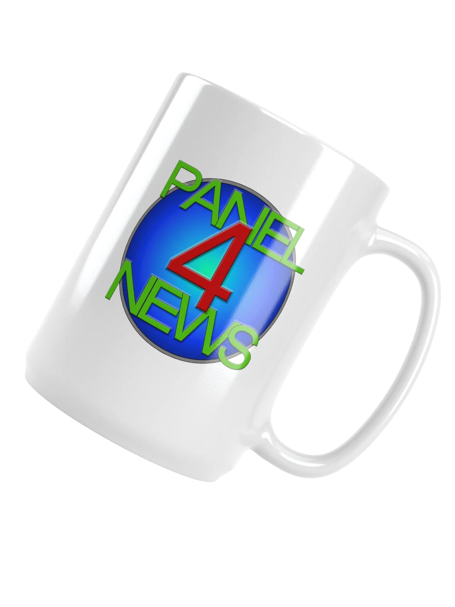 Panel 4 News Mug product image (5)
