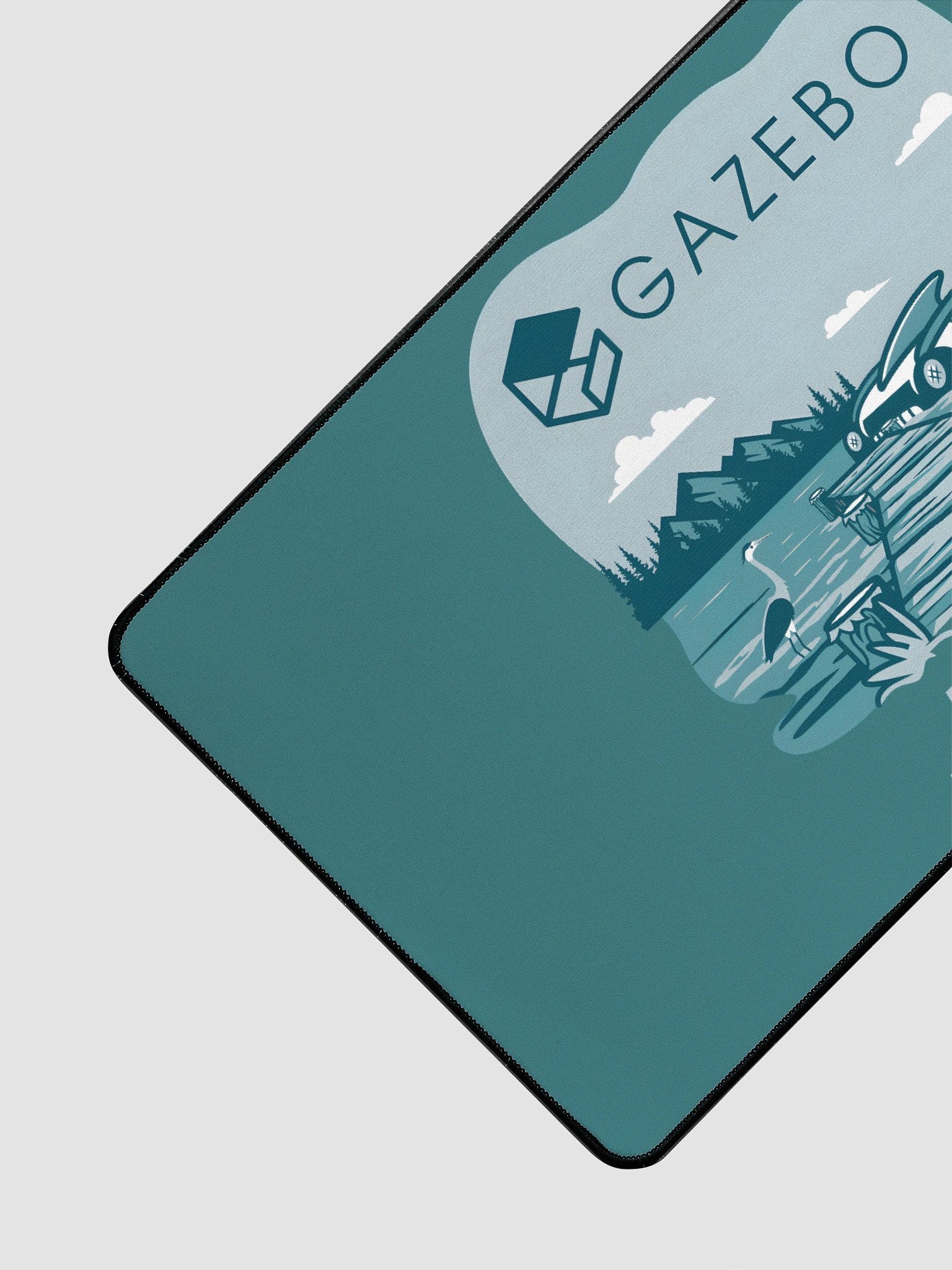 Gazebo Jetty desk mat product image (3)