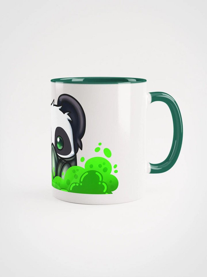 Toxic Alert (Bez Napisu) - Kubek z kolorem product image (27)