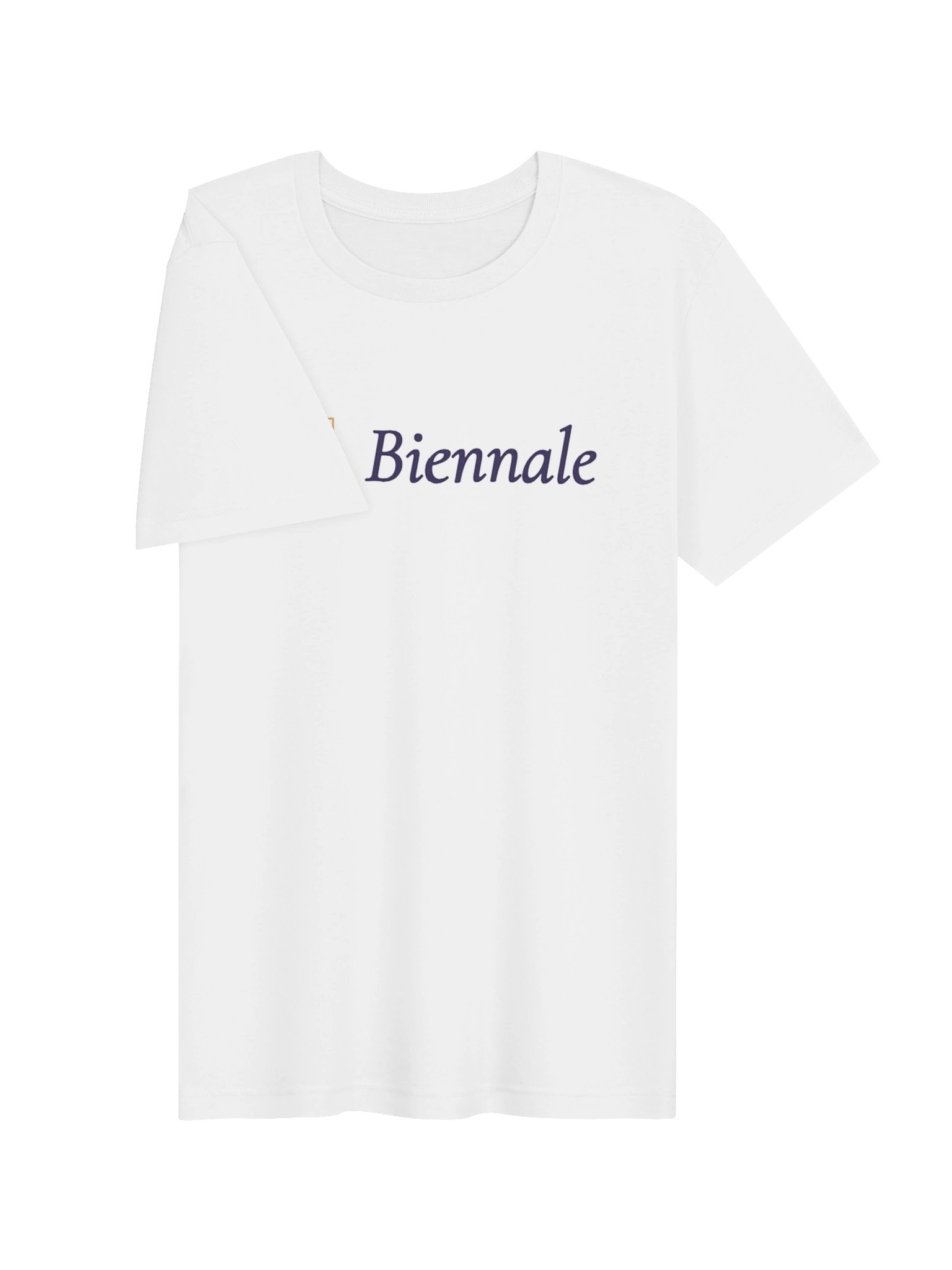 Biennale Book Authentic Expression Unisex Supersoft Tee product image (3)