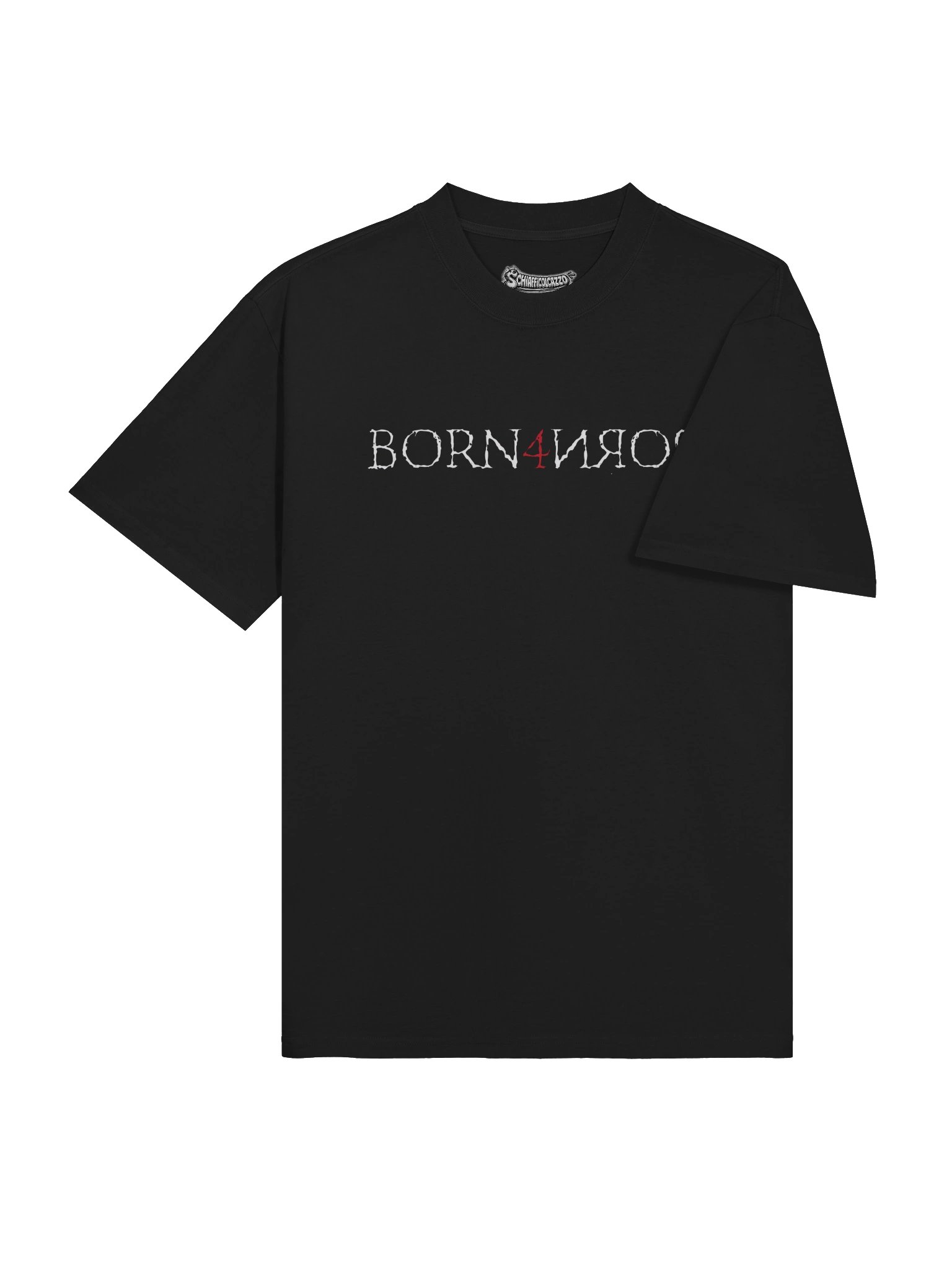 BORN4PORN 2 T-shirt product image (4)