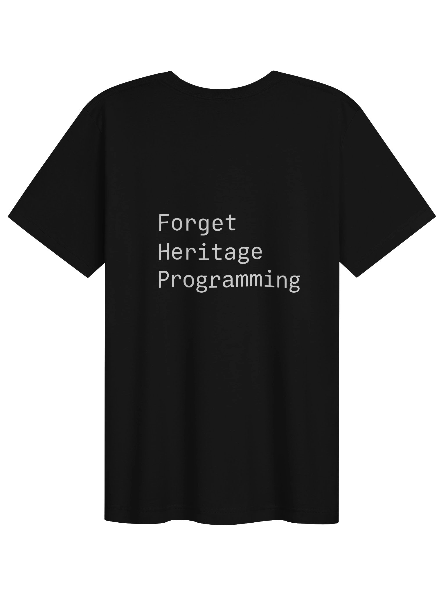 MY BRAIN RUNS ON TOKENS T-Shirt – For AI Engineer product image (2)