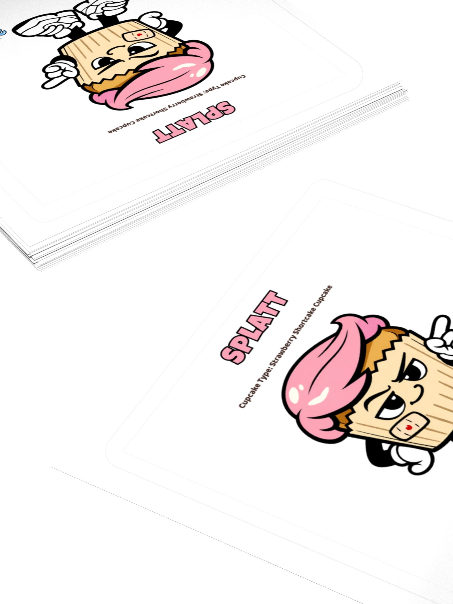 Crumblets Sticker - Splatt product image (4)