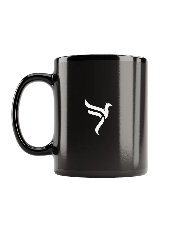 Black Glossy Mug -- 11oz / 15oz product image (2)