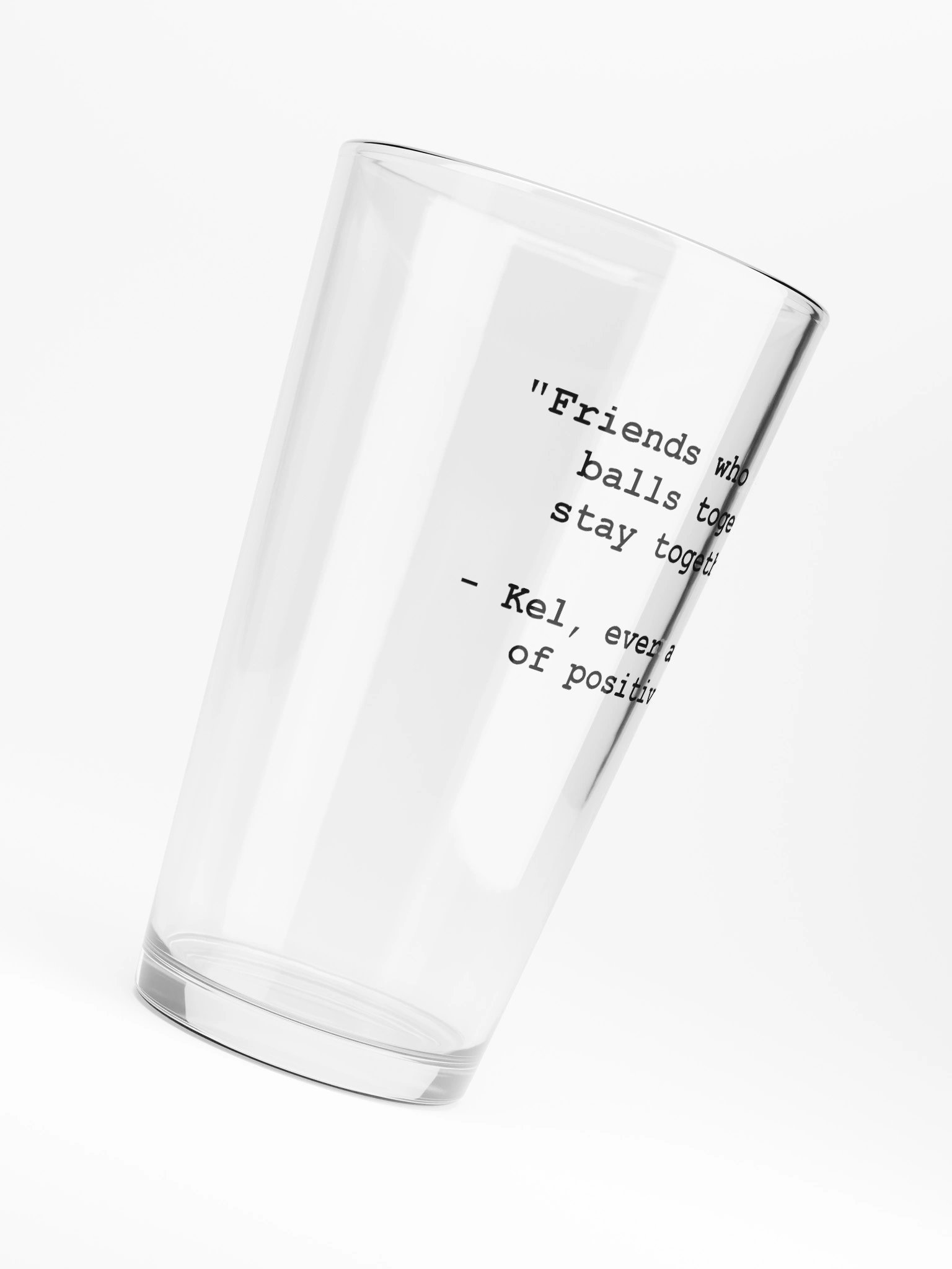 Positivity Glass product image (6)