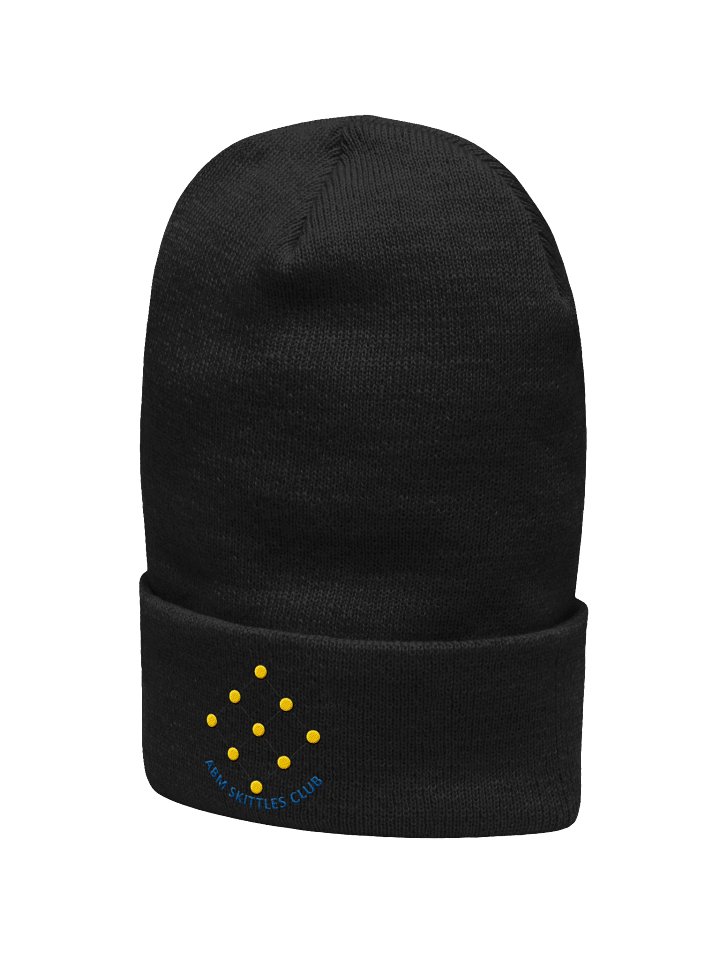 ABM Skittles Embroidered Beanie product image (2)