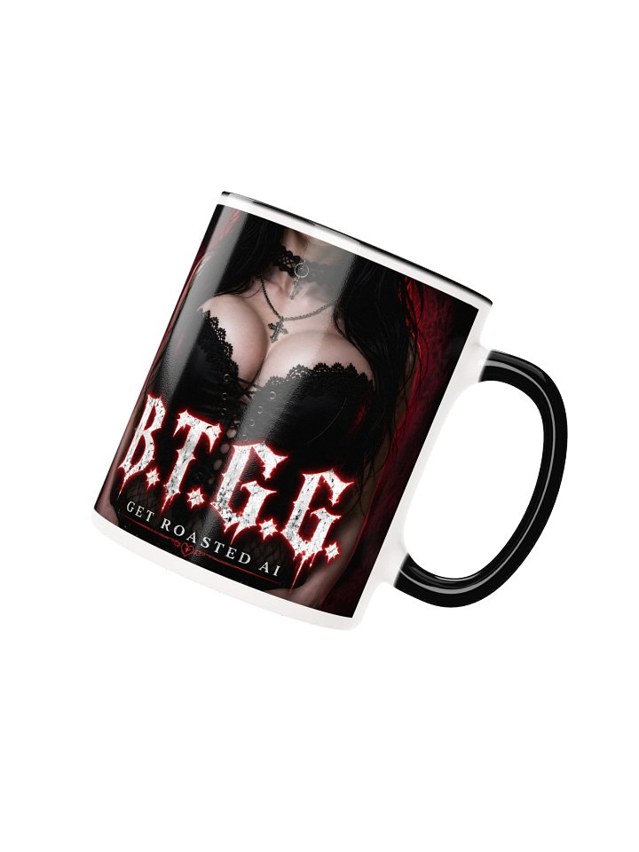 B.T.G.G. Nice Rack Coffee Mug product image (2)