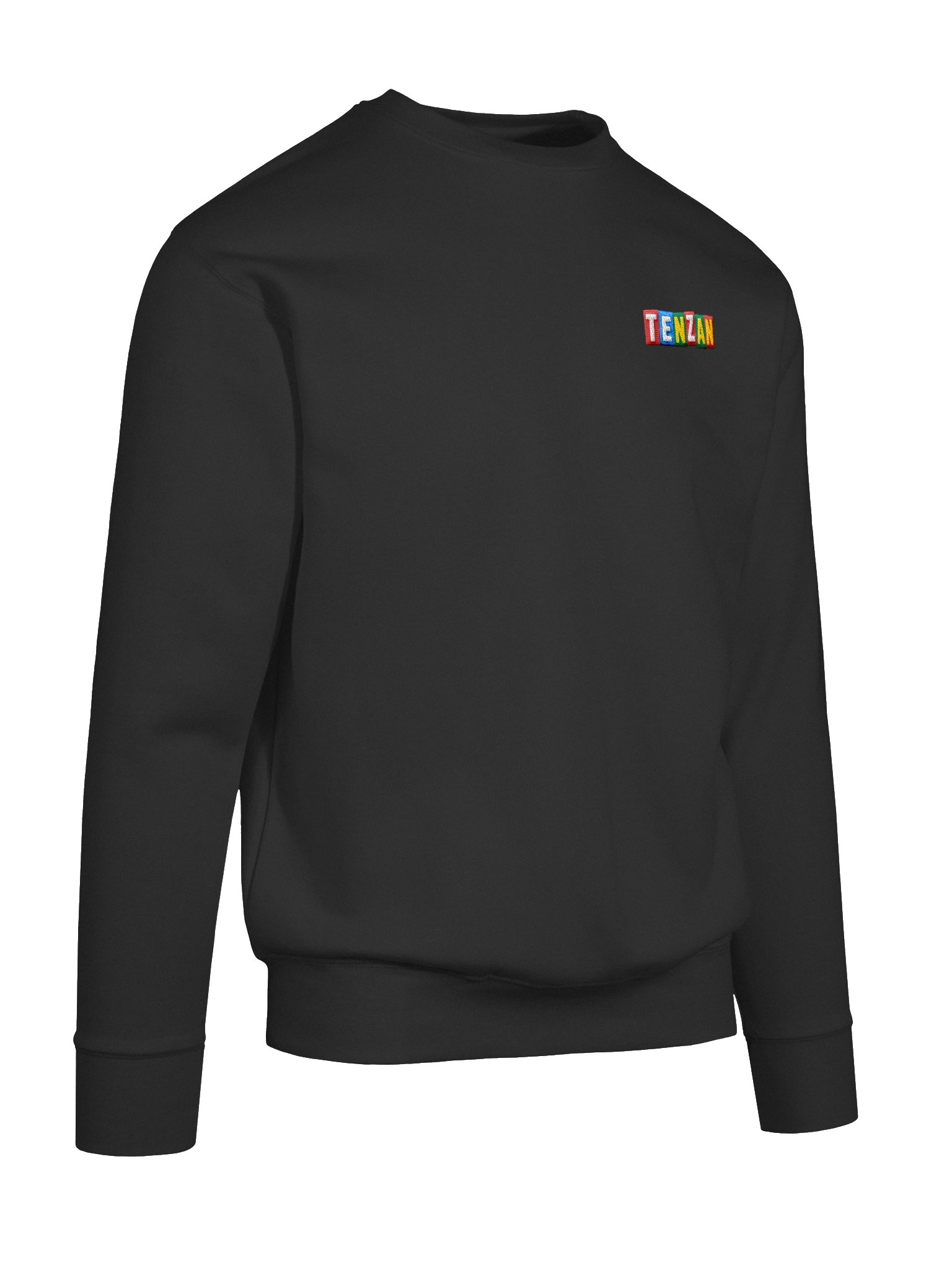 TENZAN Colorful Blocks Premium Sweatshirt product image (105)