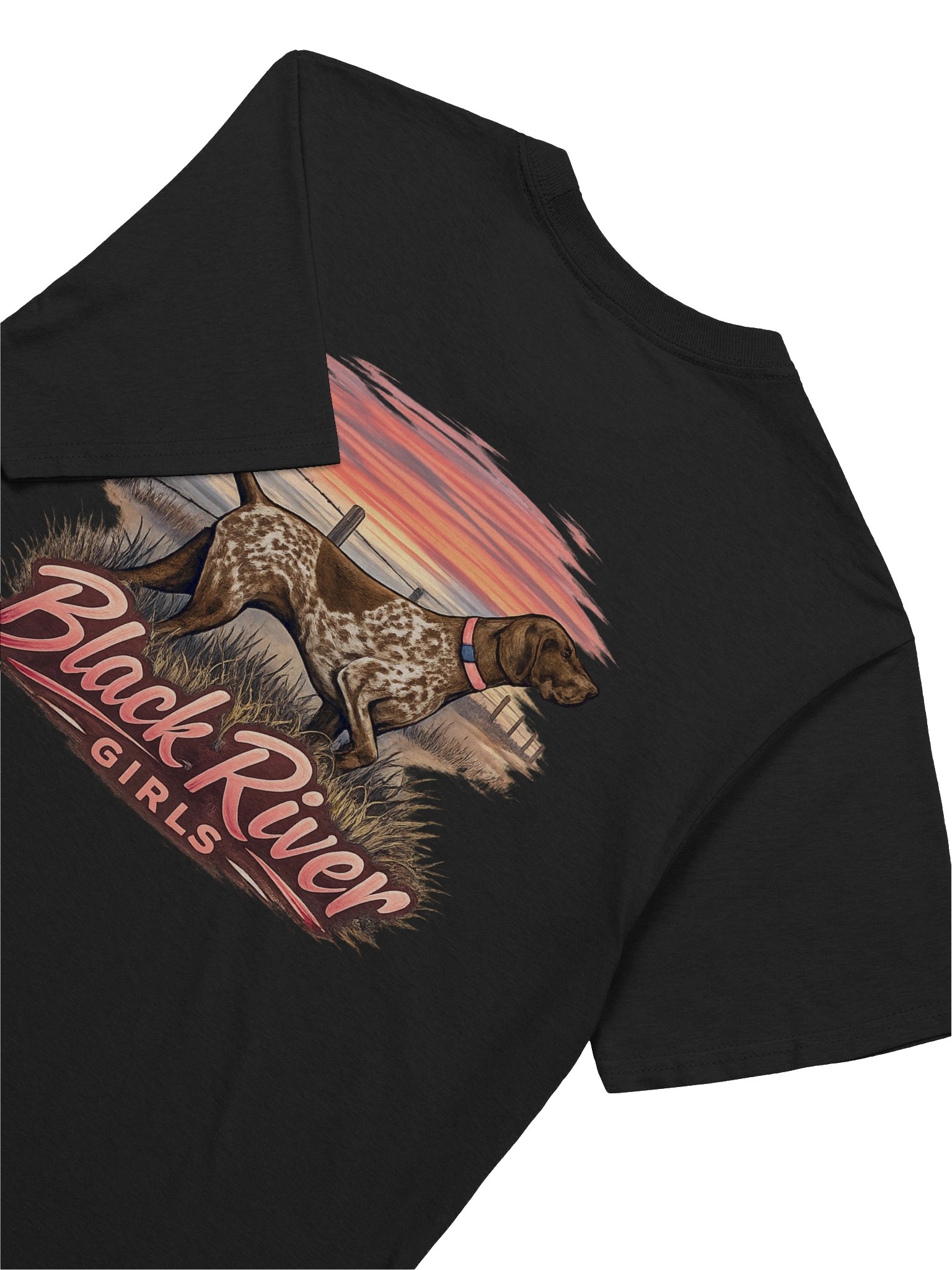 Black River Girls | Tee product image (8)