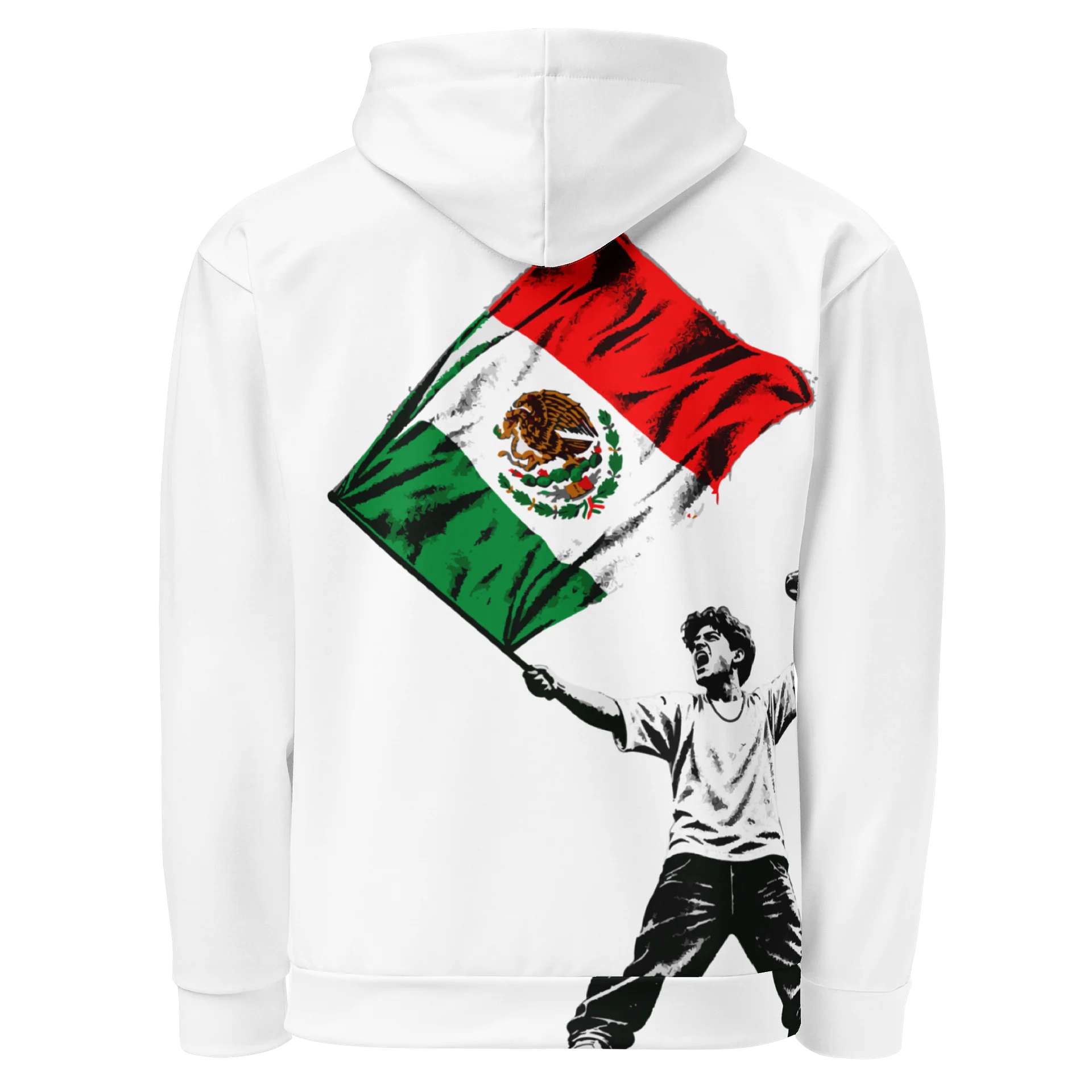 El Grito Hoodie product image (1)