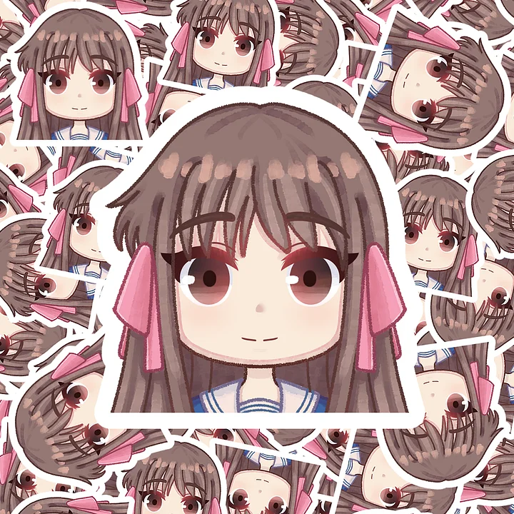 Zodiac Grove Anime Stickers product image (2)