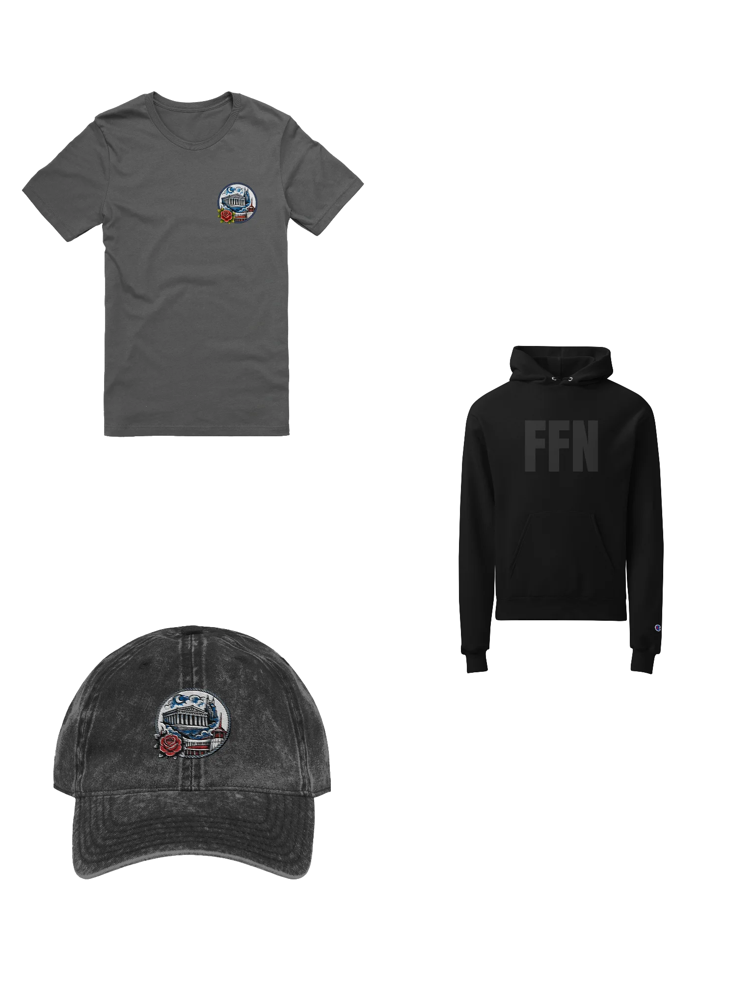 TEN - Ultimate FFN Bundle product image (1)
