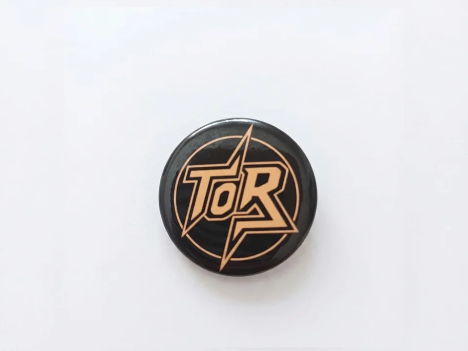 ToR Logo Pin product image (1)