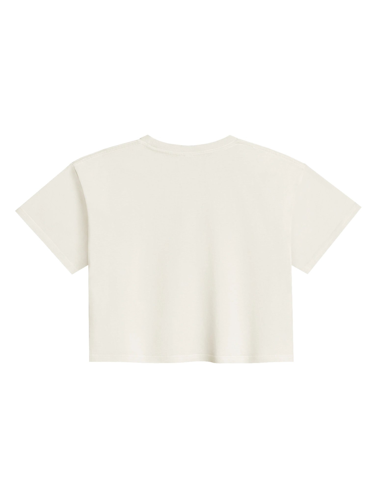 The New Red Scare- Crop Tee product image (4)