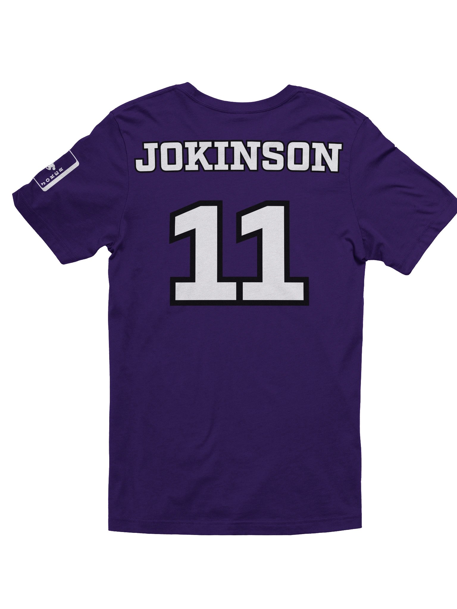 New Orleans Mystic Jersey Shirt - Elijah Jokinson product image (2)