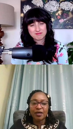 After Quitting Her Fashion Design Business, She Brought it Back at 51 to Fulfill her Lifelong Dream with Christine Wandia Git...