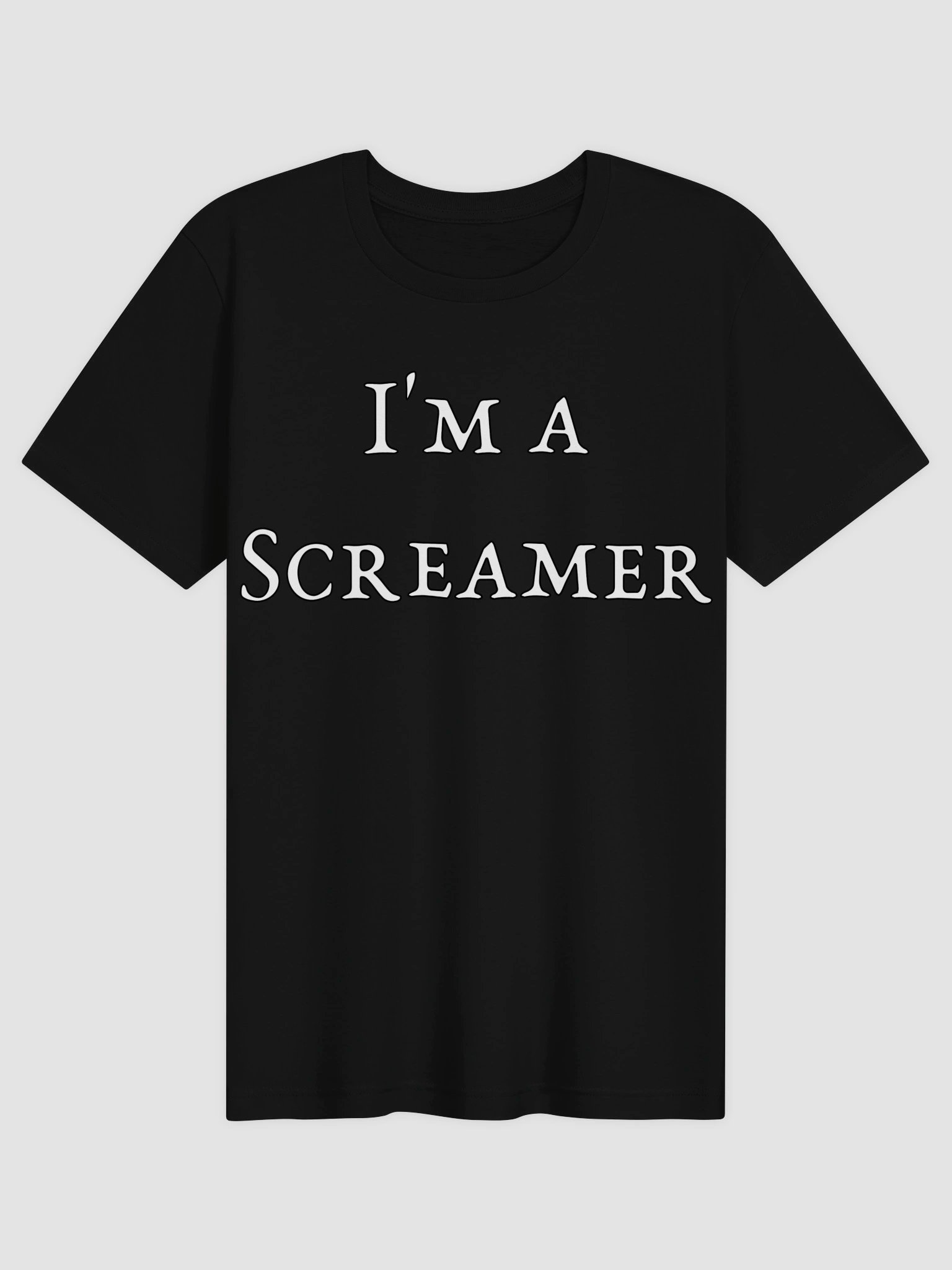 I'm a Screamer Softstyle product image (1)