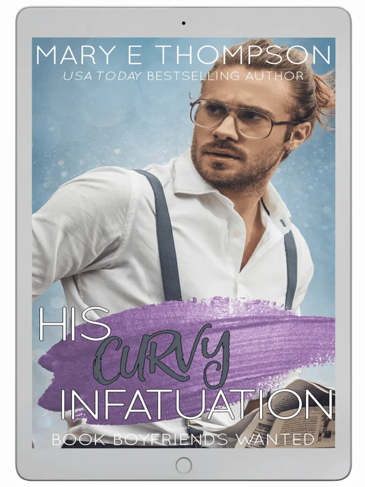His Curvy Infatuation (EBOOK) product image (1)
