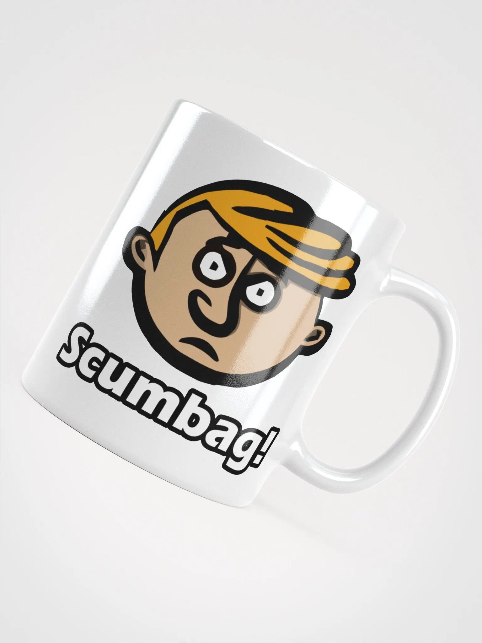 Scumbag Mug product image (3)