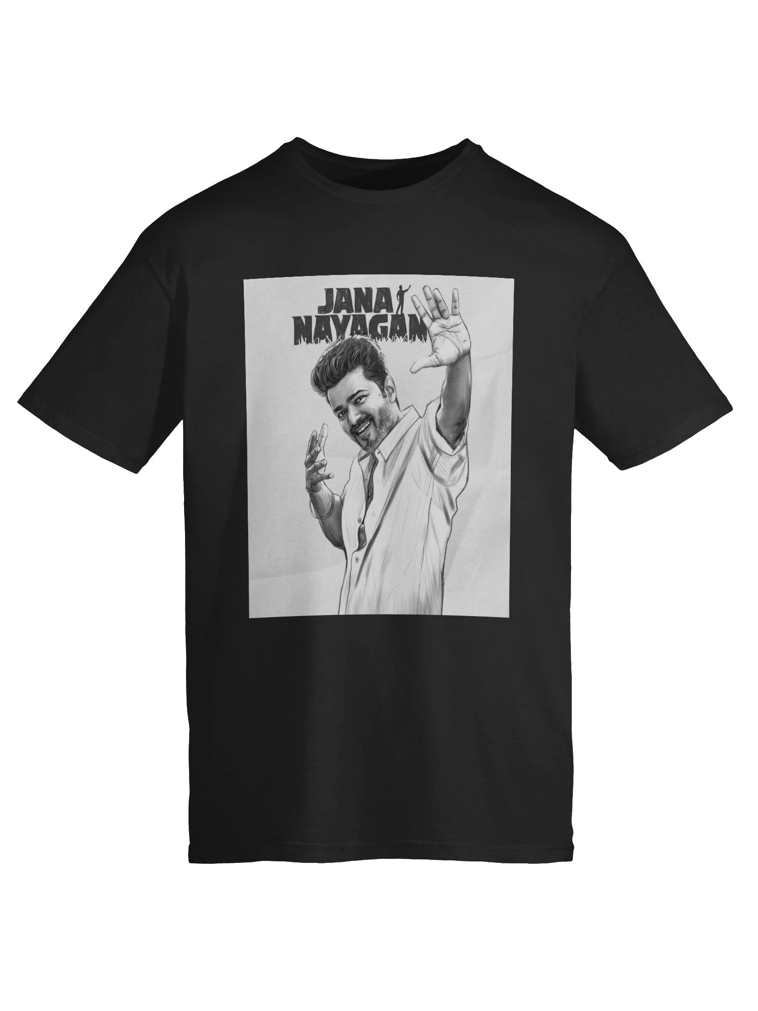 Aarpoo Vijay Jana Nayakan Unisex Softstyle T-Shirt product image (9)
