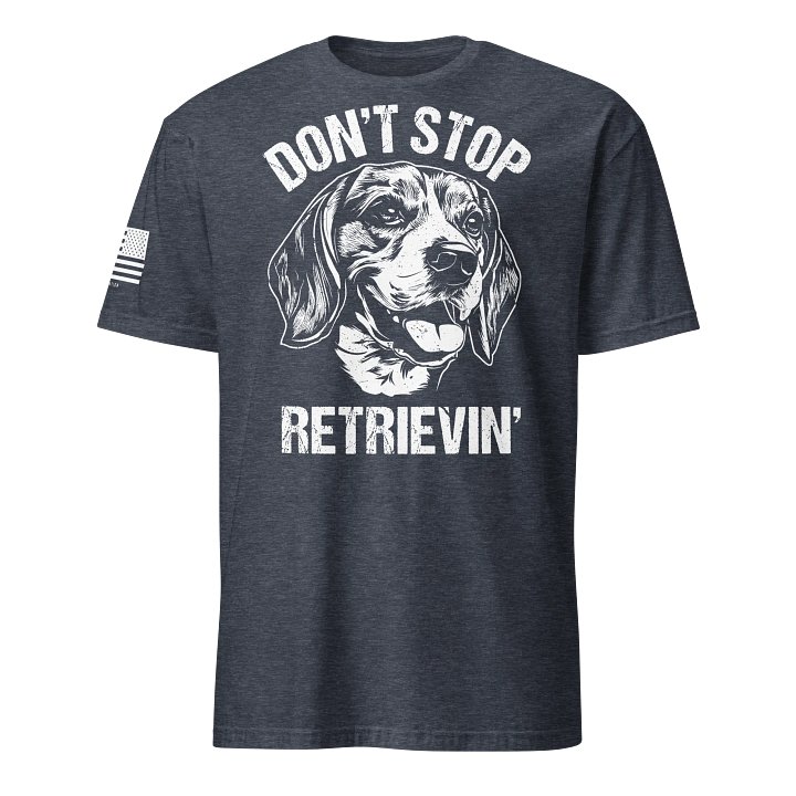 Don't Stop Retrievin' Beagle product image (16)