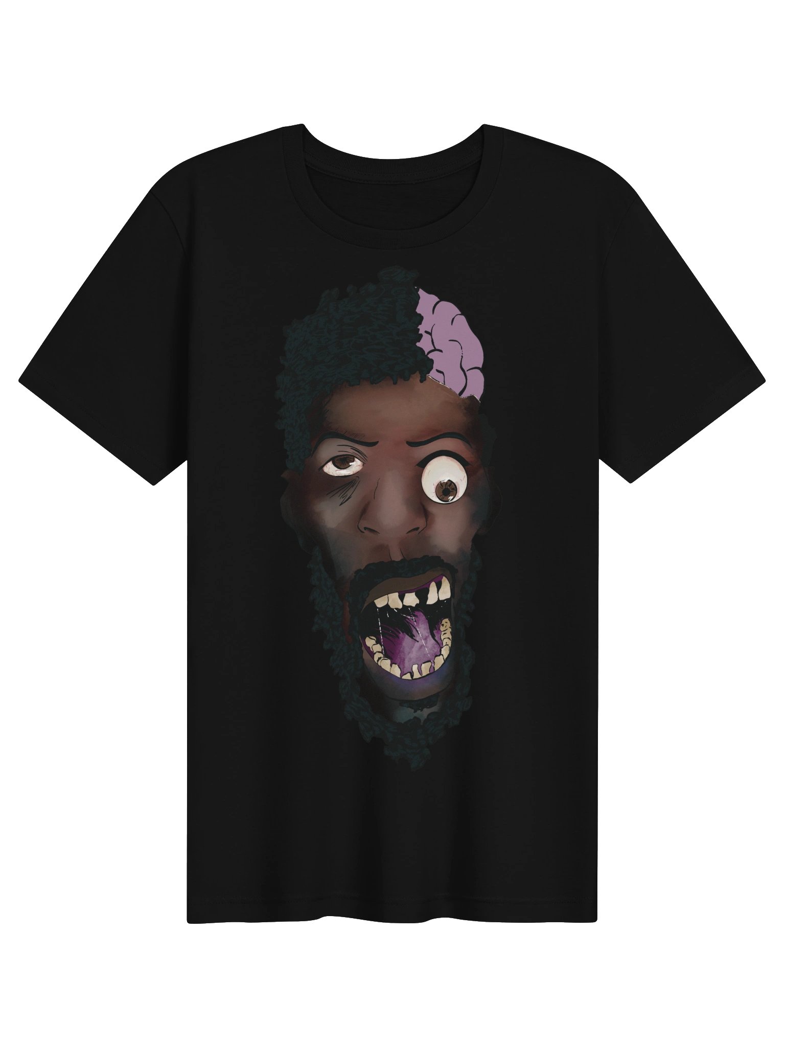 ZomJay Large Print Supersoft Tee product image (1)