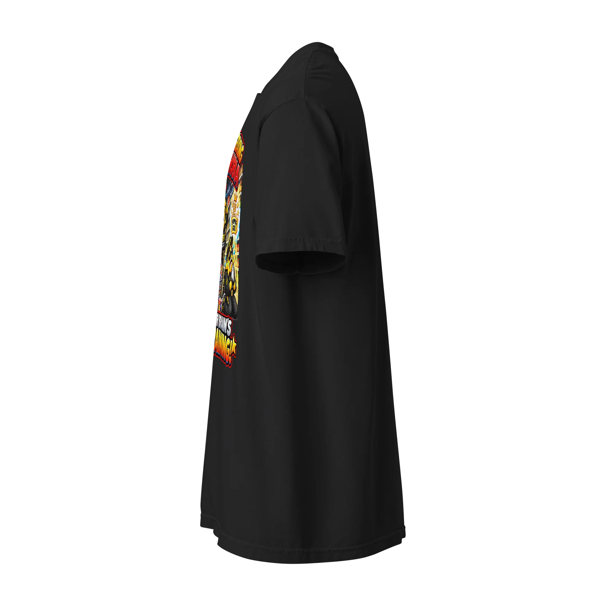 Can’tFindTheFreakingItemophobia – IFI GigStarr T-Shirt product image (2)