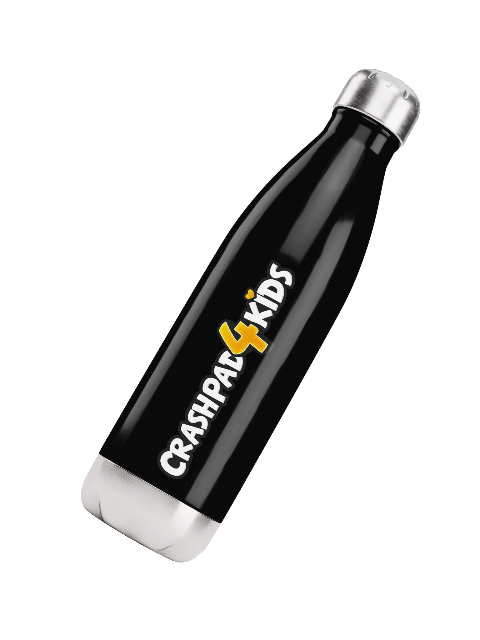 Stainless Steel Water Bottle - CrashPad4Kids product image (8)