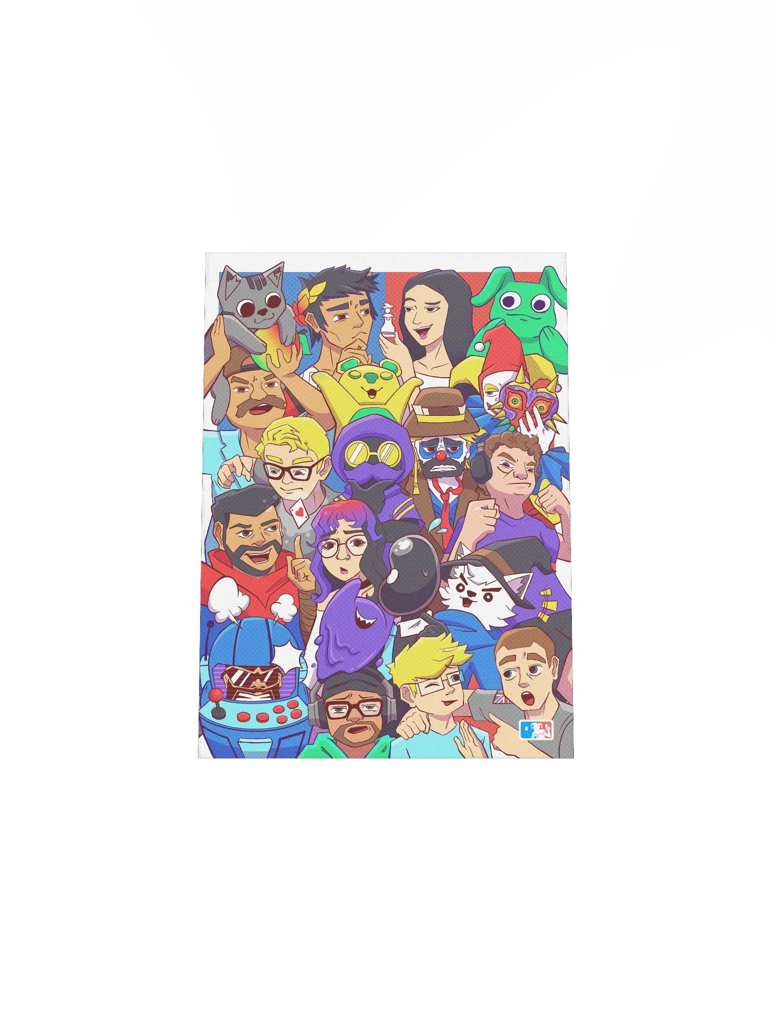 Major League Balatro Season 3 Poster (5" x 7") product image (4)
