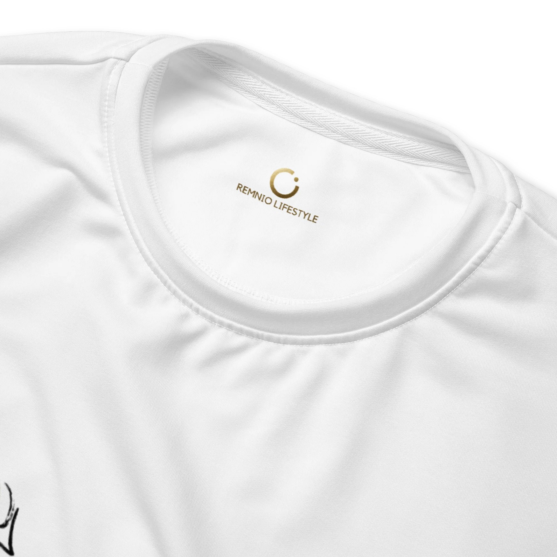 REMNIO “The Past Had a Pattern” Crewneck product image (4)