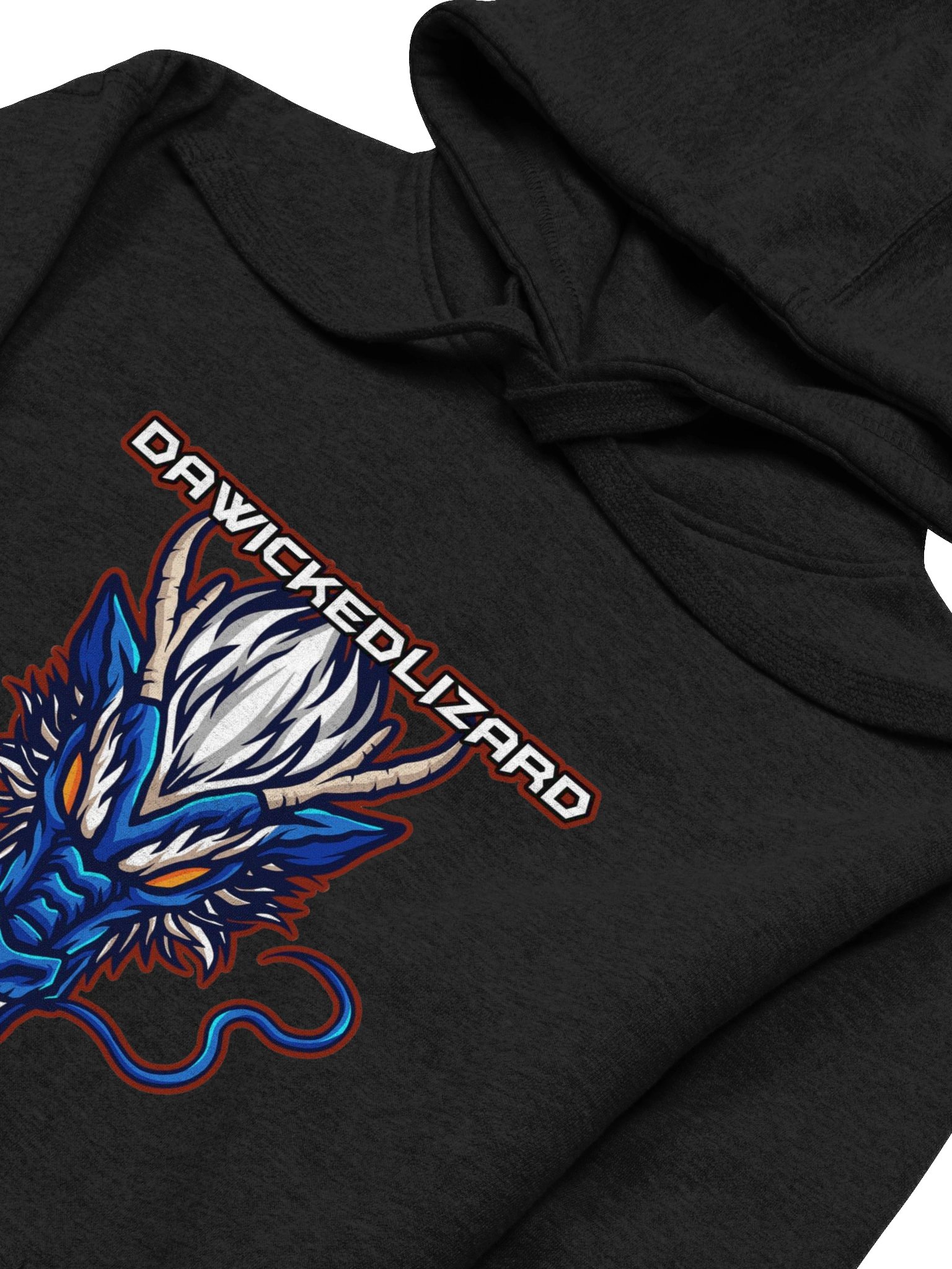 Lizard Logo Hoddie product image (17)