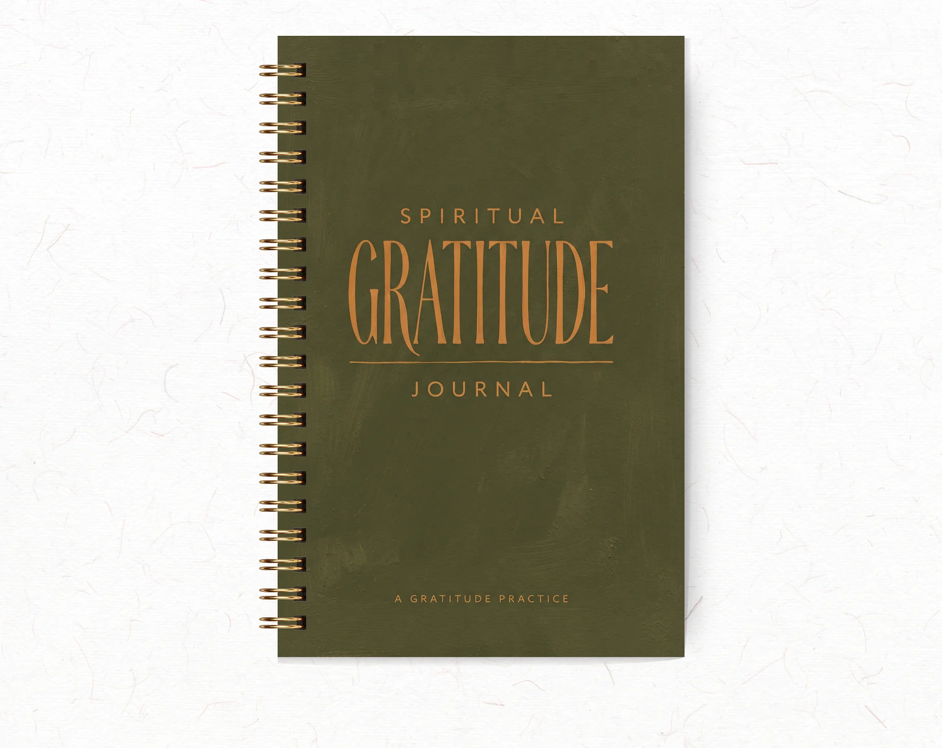 Spiritual Gratitude Daily Journal product image (1)