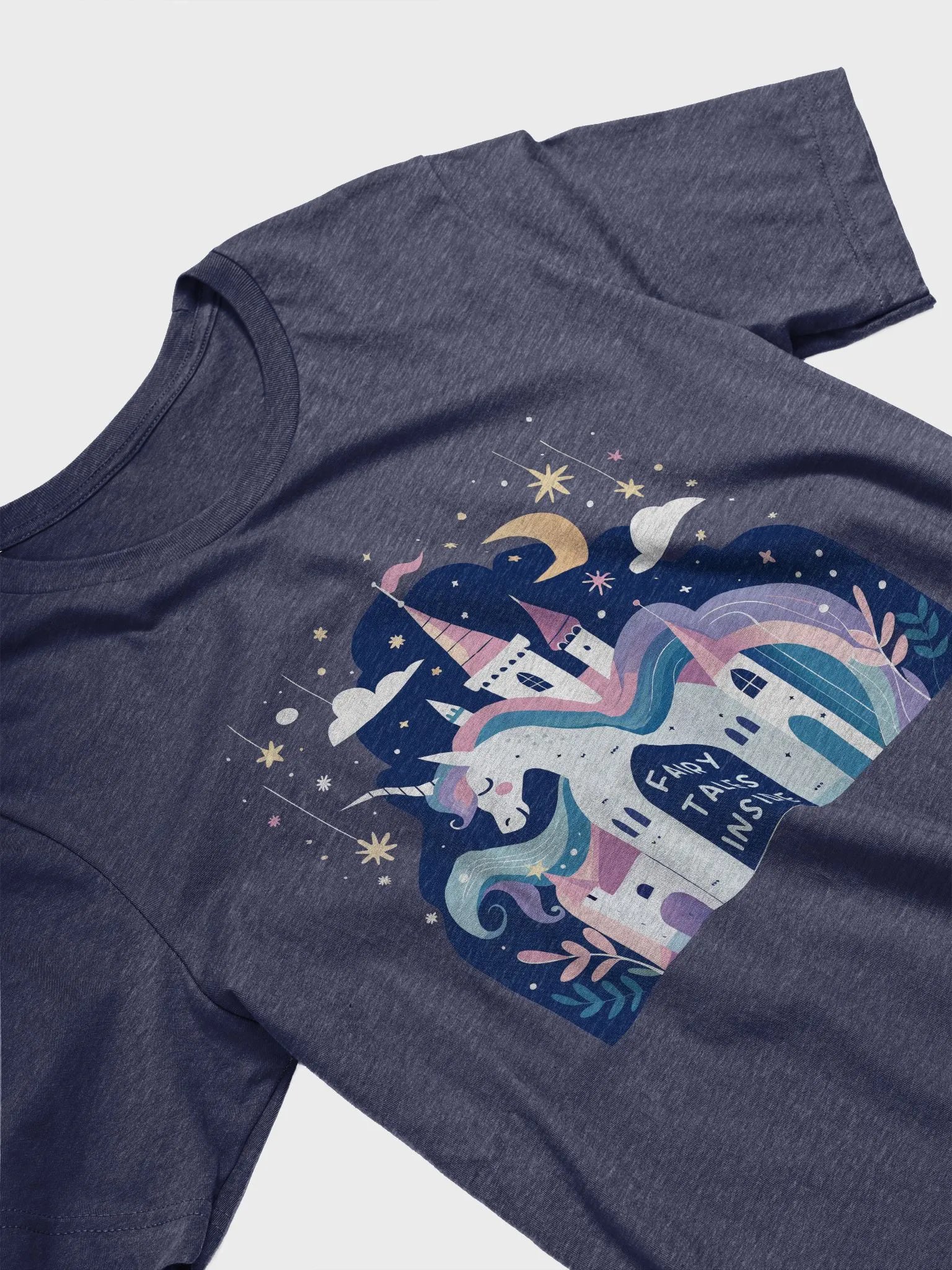 Fairy Tales Inside Tee product image (2)