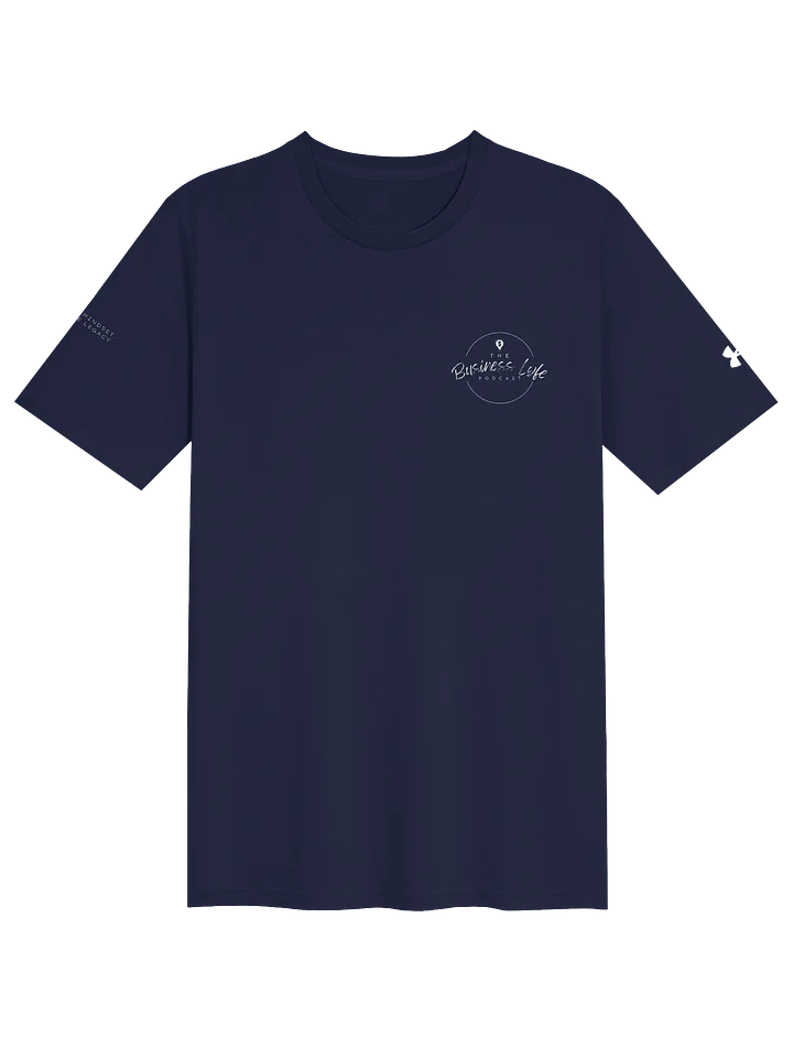 The Business Lyfe Under Armour® Athletic T-Shirt (Women's) product image (3)