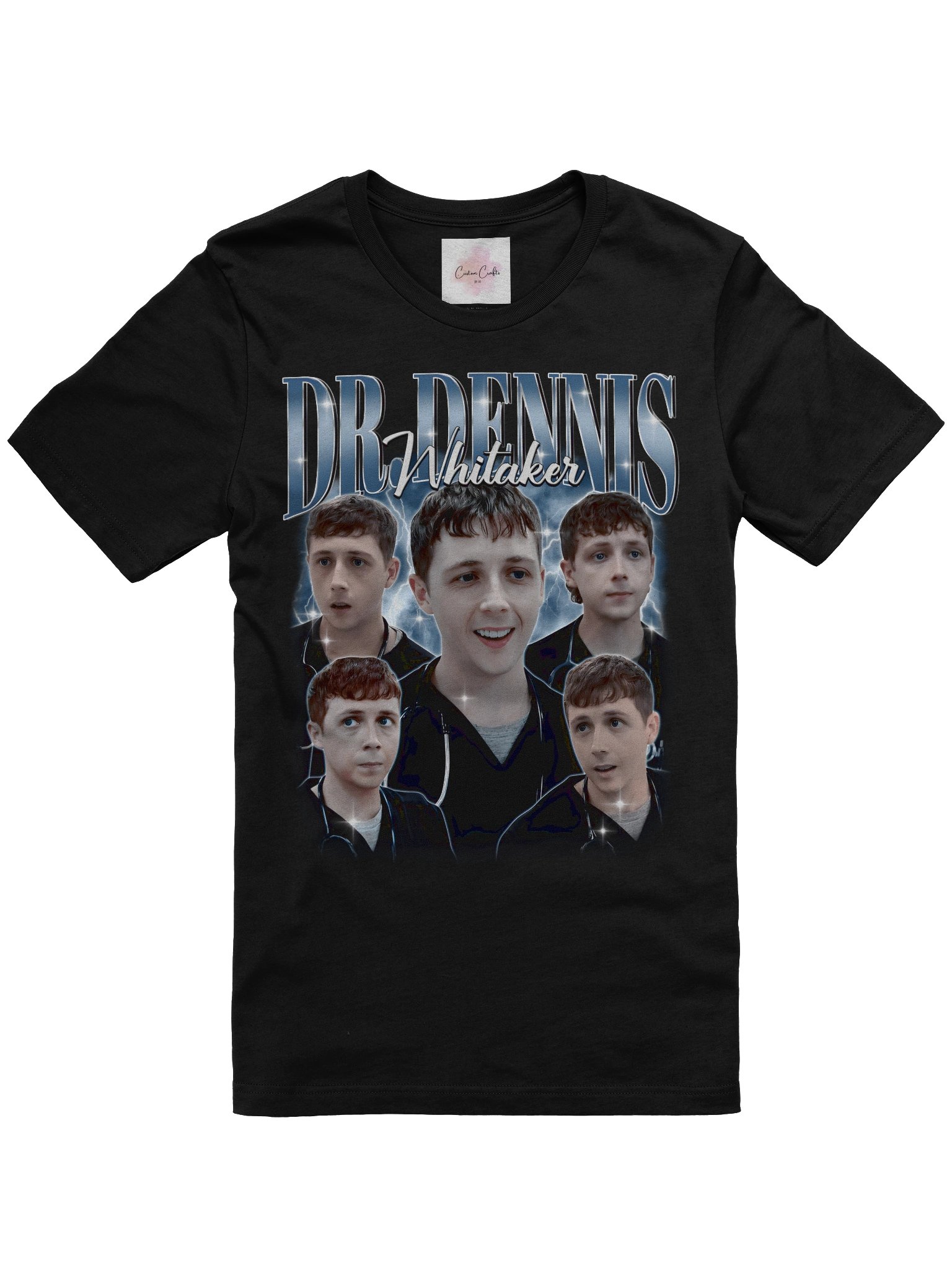 Dr. Whitaker Tee product image (2)