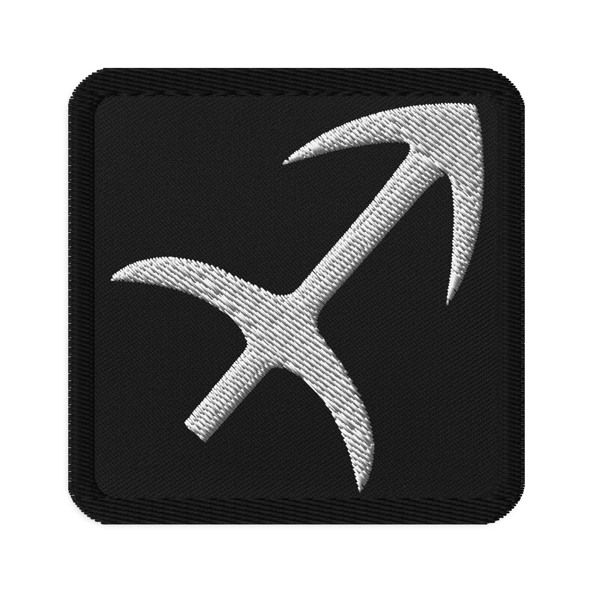 Zodiac Symbols Patch - 9 - Sagittarius product image (1)